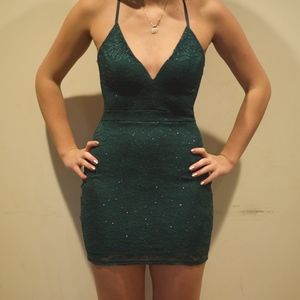 Homecoming Dress